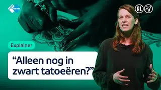 Hoe schadelijk is tatoeage-inkt? | NPO Kennis