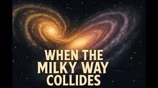 When the Milky Way Collides | Dangerous Curiosity 🧠