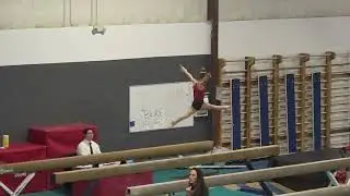 2025 - Beam - Inter Squad Meet - Level 5