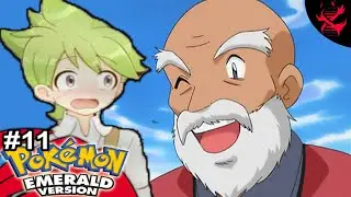 Pok&eacute;mon Esmeralda #11 El Se&ntilde;or Arenque...