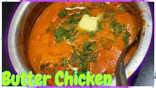 Sunday Special Malai Butter 🧈 Chicken | Easy and Delicious 😋 Butter Chicken🍗 | Shadiyon Wala Chicken
