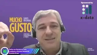 Fibra &Oacute;ptica, Telecomm & Connectivity  Presidente y director general Prysmian Group M&eacute;xico