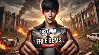 How to Get Last War Survival Free Diamonds Using This New Hack for iOS Android #lastwarsurvivalgame