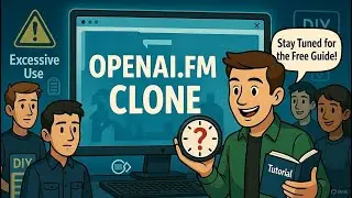 OpenAI fm Alternative &ndash; Working Demo & Clone