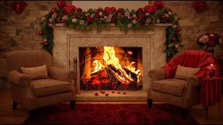Romantic Valentine's Day Instrumental Music💘 Relaxing Songs for Happy Valentine's Day ❤️💕