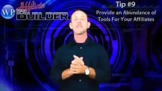 WP Affiliate Builder   Affiliate Building Tip #9