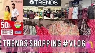 TRENDS SHOPPING 🛍 INDEPENDENCE DAY SALE 50%OFF #trends #vlog #independenceday #sale