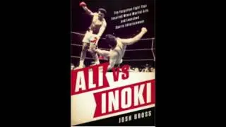 MMA Writer Josh Gross Discusses His New Book 