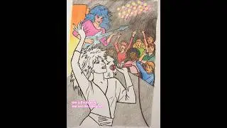 Jem is Excitement! #retro #80sbaby #jem #jemandtheholograms #hasbro #80stoys #ilovethe80s