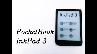 PocketBook Inkpad 3 -recenzja