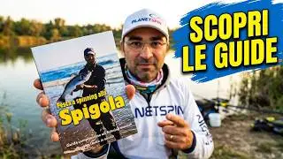 PESCA SPINNING, SPIGOLA, KAYAK FISHING, EGING, JIGGING, GUIDE e MANUALI PLANETSPIN su AMAZON