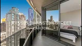 Property for Sale &mdash; 3013/555 Swanston Street, Carlton