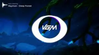 Rayman - Deep Forest Remake