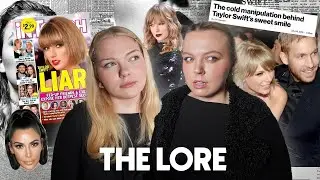 A Deep Dive Into Taylor Swift&rsquo;s Most DIVISIVE Era (calvin, joe, tom LORE that changed it all)