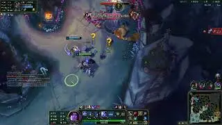 BİR TAKIM DENEMELER 🔥  -  Lague of Legends