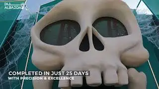 Liwa Village Festival 2026 | Engineered by ALBADDAD