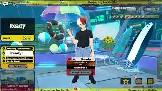 My Hero Ultra Rumble WILD Custom Matches Gameplay - Gemaad Boyz #mhur #live #steam