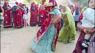 New shekhawati sikar wedding dance program video ||#rajasthanifolksong #weddingreception #dj 