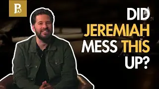 Jeremiah: The “Sleeping” Prophet? | Spotlight