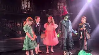 Maddie Wicked Play - Start - Day 1