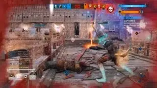 130 dmg Afeera combo |For Honor