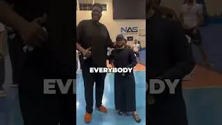 Why Is He Not On NBA? 🤔 (@bignaija)
