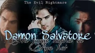 Hot🔥boy Damon Salvatore |VM||Na jaane kaha sa Aya hai