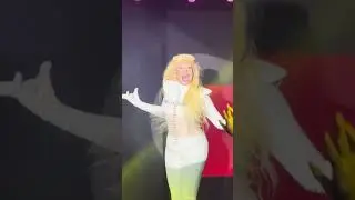 Divine Saturday The Greatest show Popstar Bench and Precious Paula Nicole Abracadabra duet 02082025
