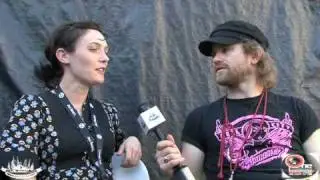 Sarah Blasko | One Movement for Music 2009 | Rock City Networks