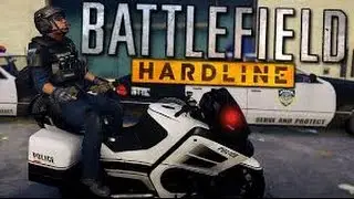 Battlefield Hardline W/ Linked&Periwinkle! BREACHING CHARGE INSANITY!