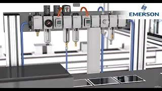 The Pneumatic Store presents the Emerson - AVENTICS Air Preparation Solutions, Series AS