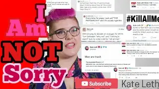 High Guardian Spice writer Kate Leth won&rsquo;t apologize for K!LL ALL MEN tweets #highguardianspice