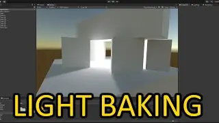 How To Bake Lighting! | Unity Tutorial