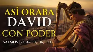 Los Salmos Cantados Más Poderosos | Sanará Tu Alma | Trasformará tu Vida #SalmosDeDavid