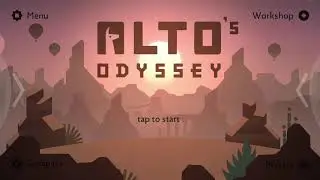 (WR) Alto&rsquo;s Odyssey - 20,000 Trick Points (Any Character) in 1:41:74