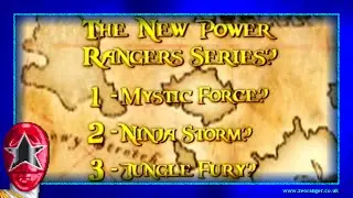 Jungle Fury UK Promo 4 - Jetix 2008