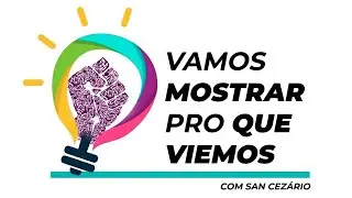 Vamos Mostrar pro que Viemos - EP#01 - Guilherme da Rocha