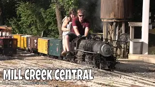 Mill Creek Central | Large Engine Meet | Northern Tackles Sand Hill