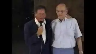 1991 - Beach Shaggers Hall of Fame - Induction of Sumter Brawley