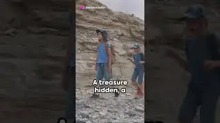 #Kids #Find #buriedtreasure #stashed #full #gold #coins #adventure #story #fyp