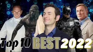 Top 10 BEST Movies 2022