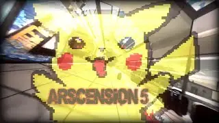 Arscension #5 - by Ars Liquid