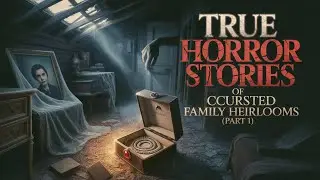 TRUE Horror Stories of Cursed Family Heirlooms (Part 1) | The Mirror That Should Never Be Touched