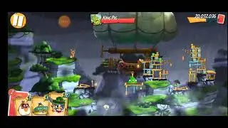 Angry birds 2 level 180