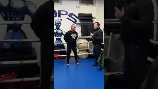 Uitreiking 6e dan door Wout Kist en Chris Dolman