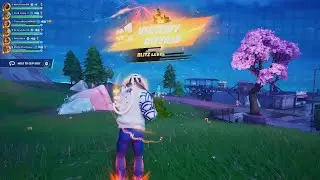 Fortnite Blitz Royale Gameplay - SIX STACK CROWNED Victory Royale #87 - C6S3 (Week 7 Mega City)