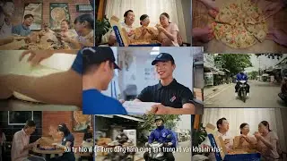 Từng tầng kỷ niệm, trao nhau lớp yêu