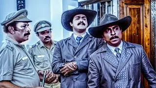 ശിക്കാരി ശംബു കഥകൾ പോലെ പൊട്ടിച്ചിരിപ്പിച്ച ശ്രീനിവാസൻ ചിത്രം | Sreenivasan Comedy Movies | Mohanlal