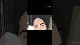 #art #ibispaintx #digitalportrait #digitalpainting #drawing #viral #livedrawing #shortsviral #shorts