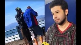 Clash At Santa Monica Pier
